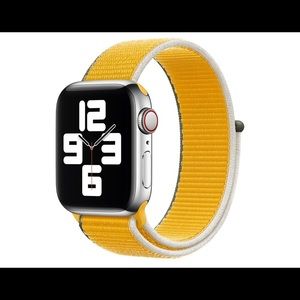 Apple Sunflower sport loop 45mm